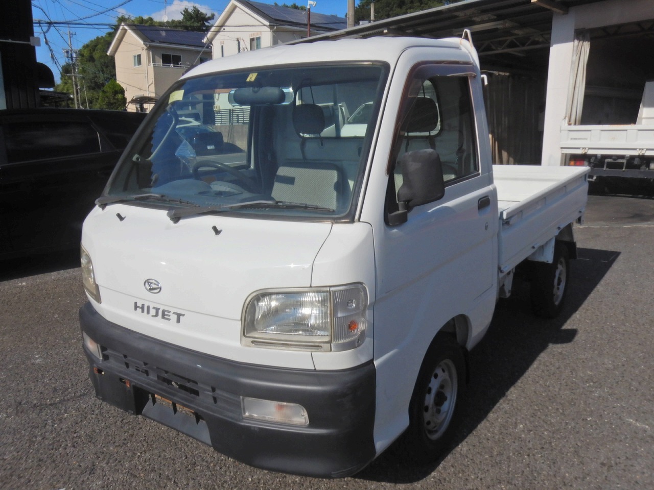 DAIHATSU Hijet Truck