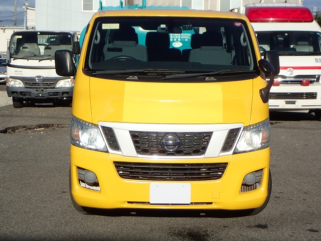 NISSAN Caravan Van