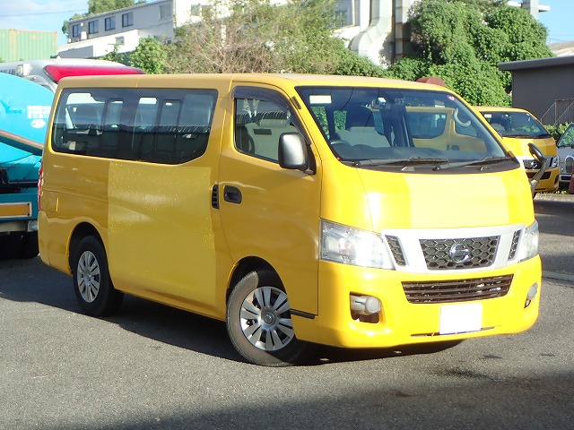 NISSAN Caravan Van