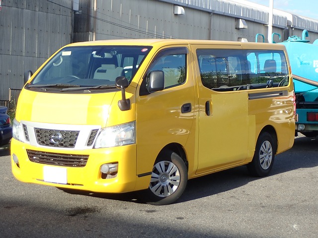 NISSAN Caravan Van