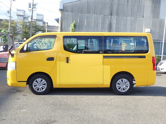 NISSAN Caravan Van