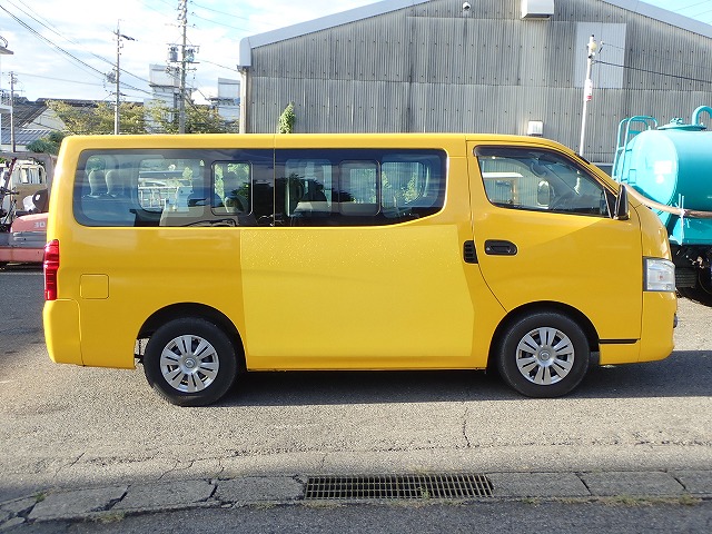 NISSAN Caravan Van