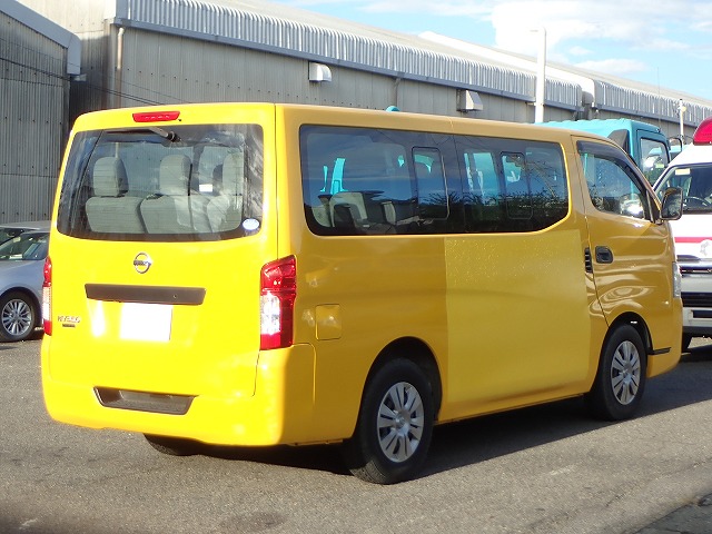 NISSAN Caravan Van