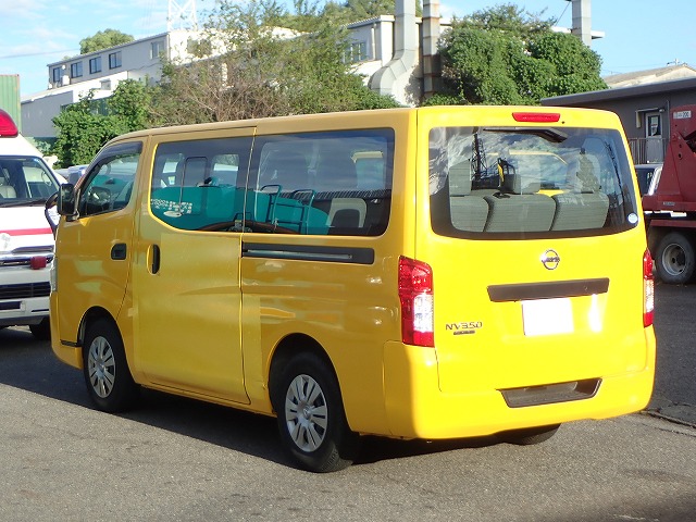 NISSAN Caravan Van