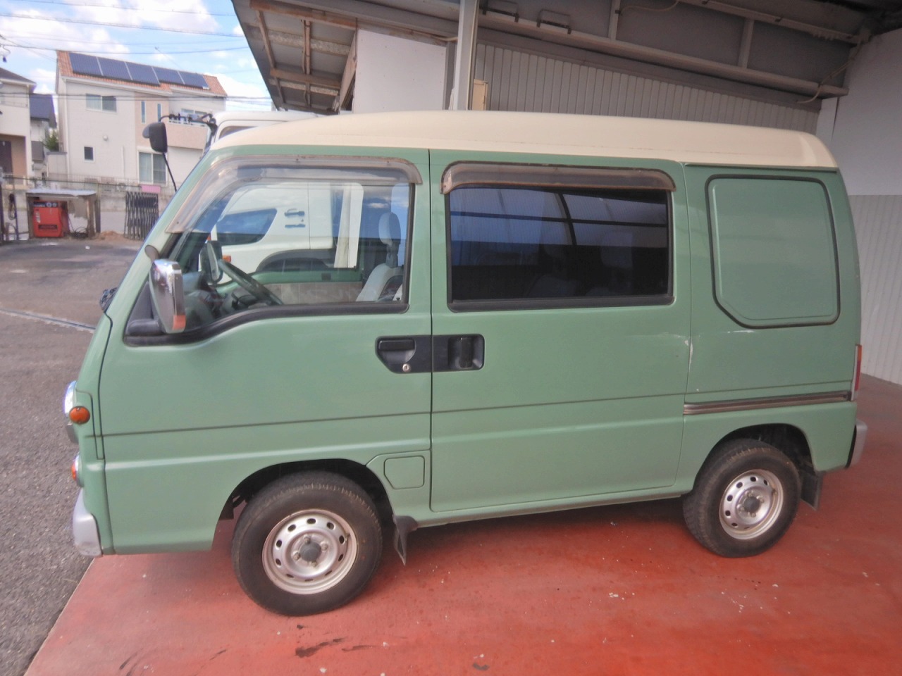 SUBARU Sambar Van