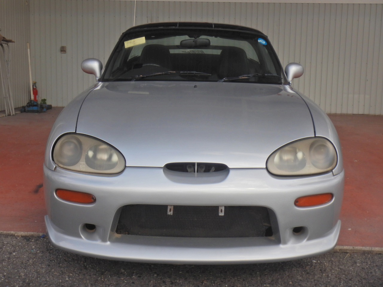 SUZUKI Cappuccino