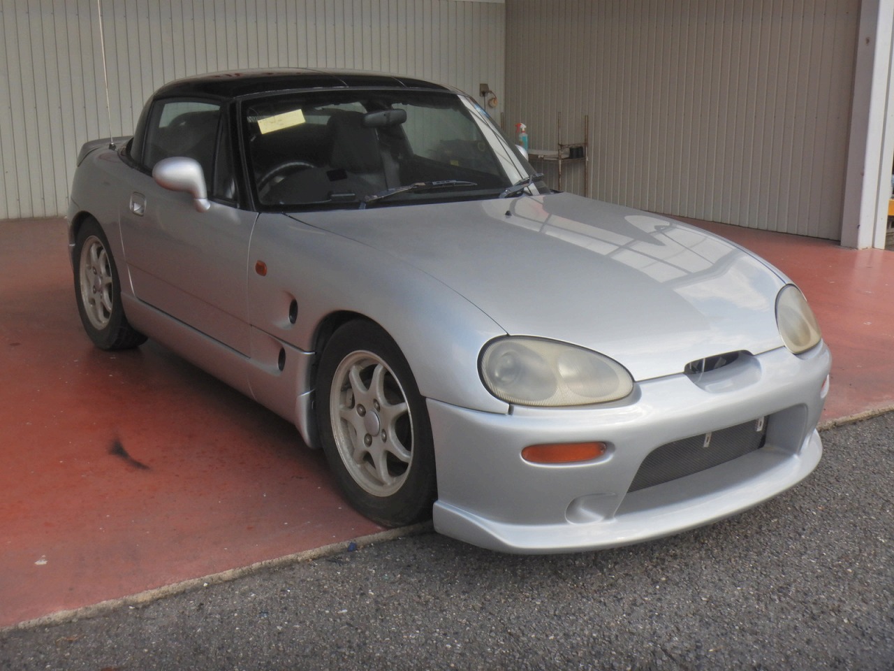 SUZUKI Cappuccino