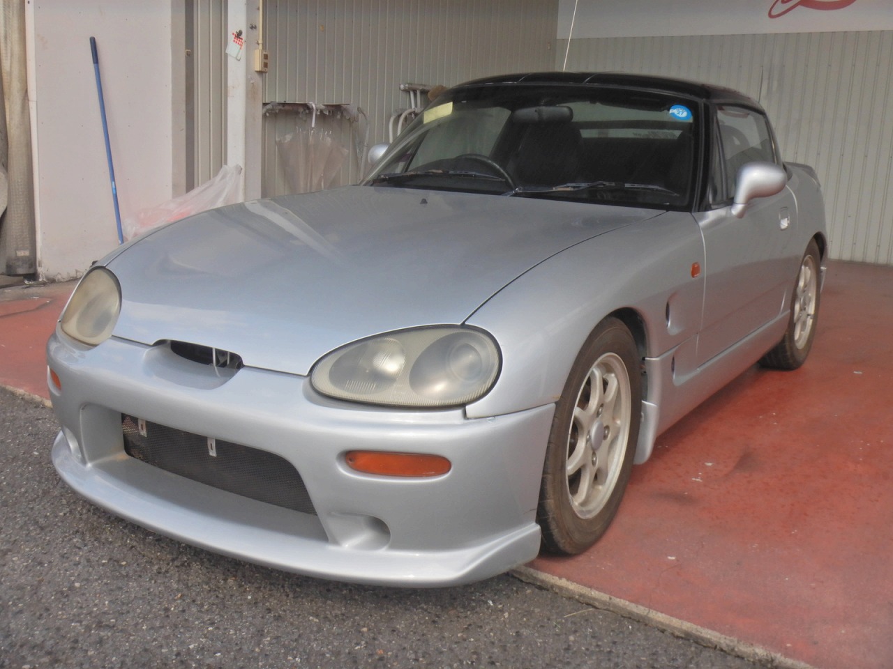 SUZUKI Cappuccino