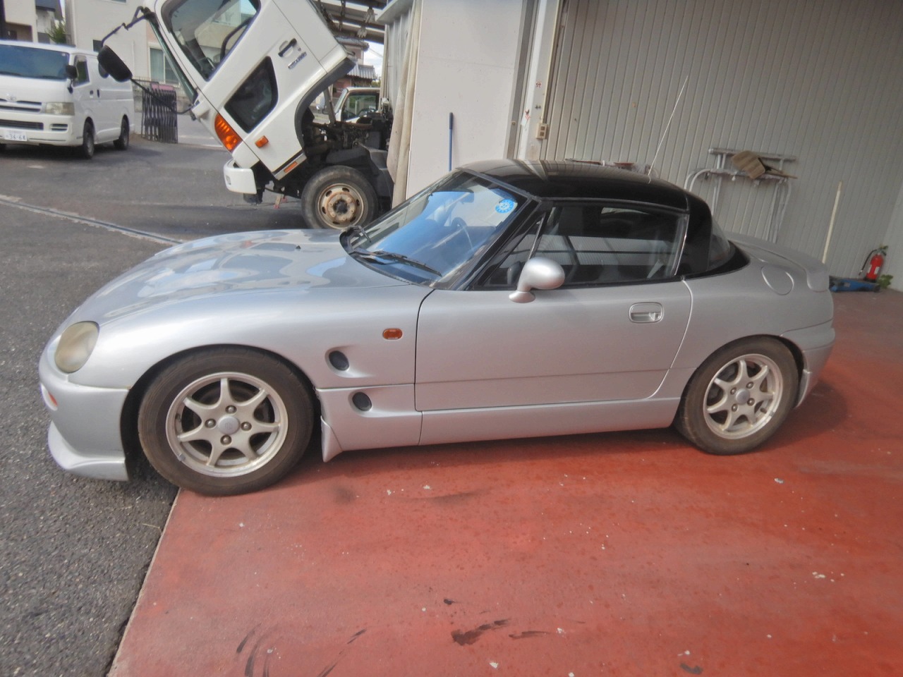 SUZUKI Cappuccino