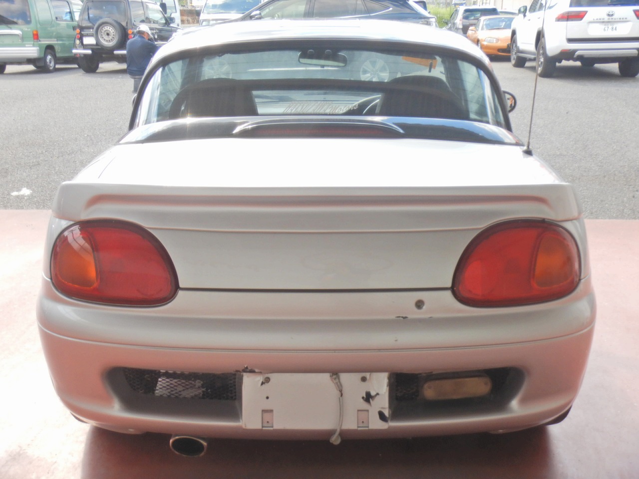 SUZUKI Cappuccino