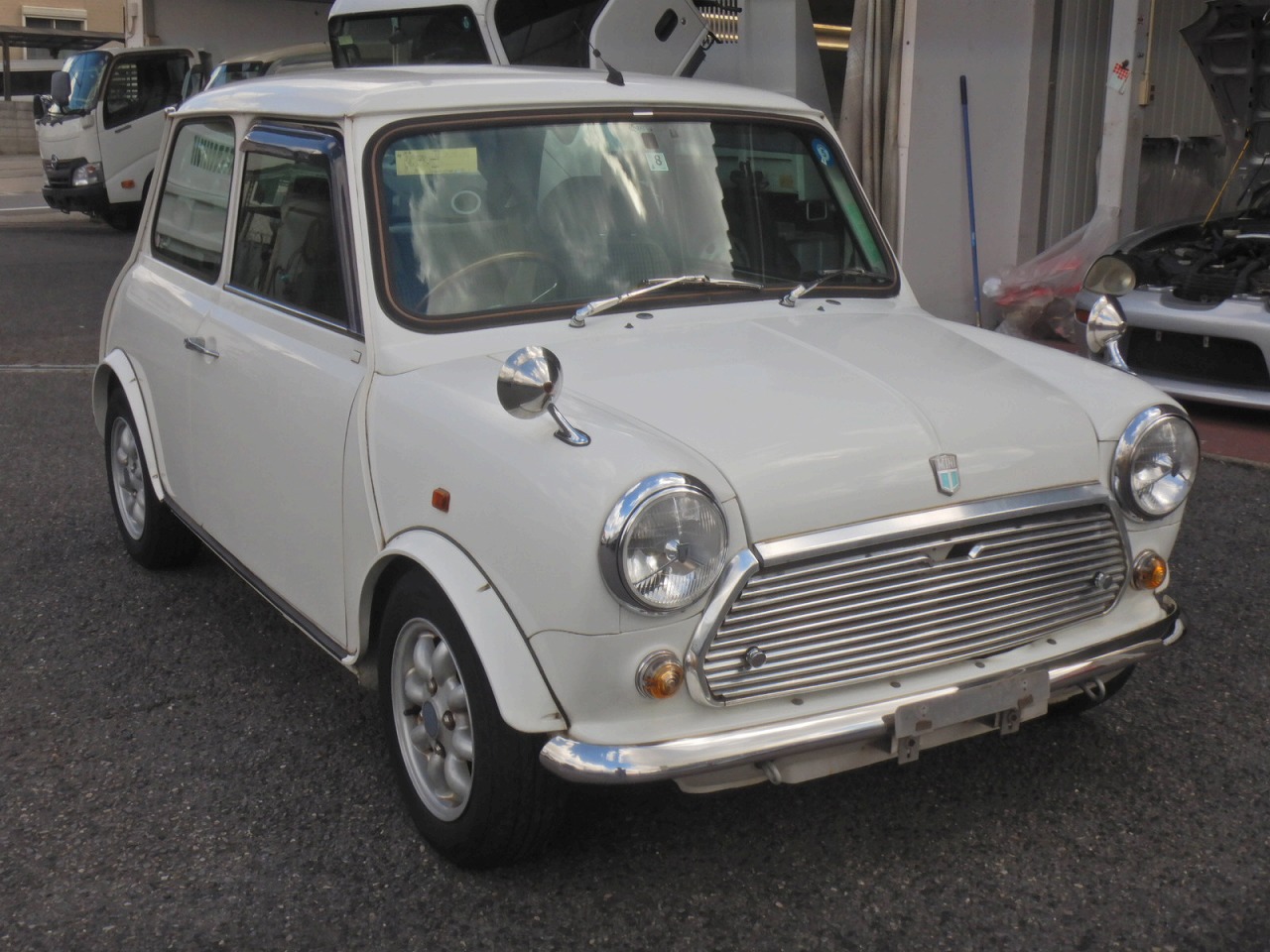 ROVER MINI