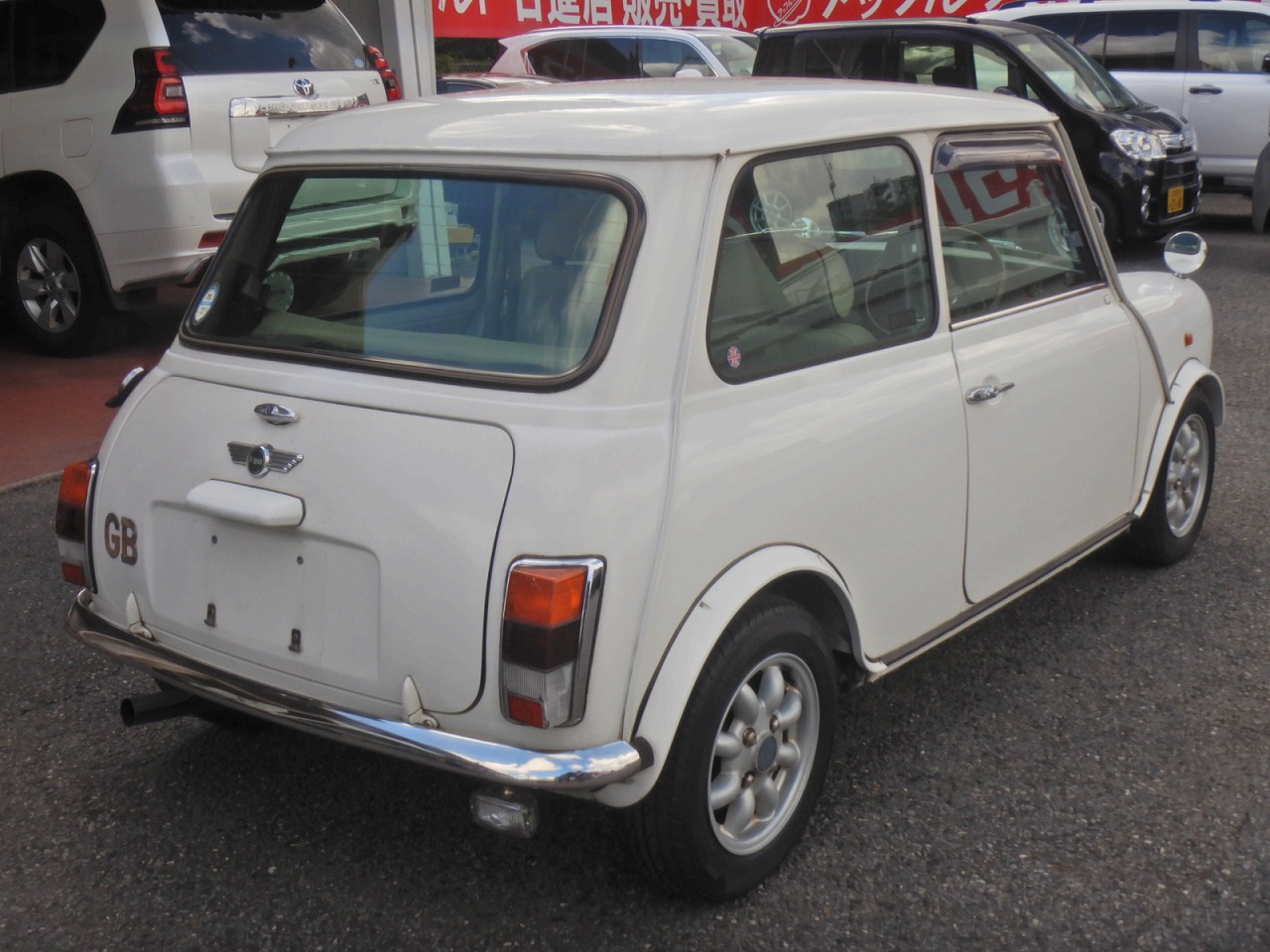 ROVER MINI