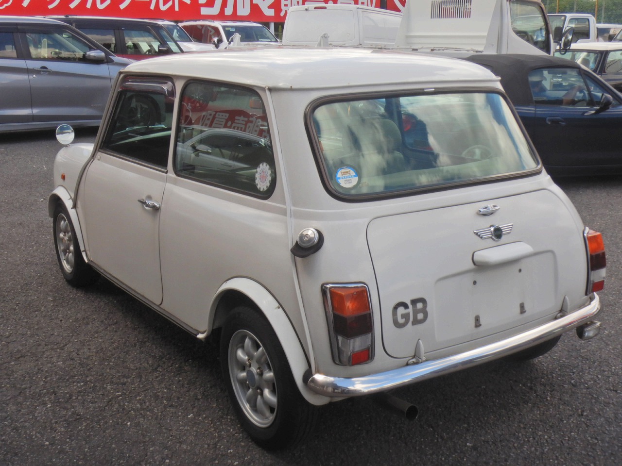 ROVER MINI