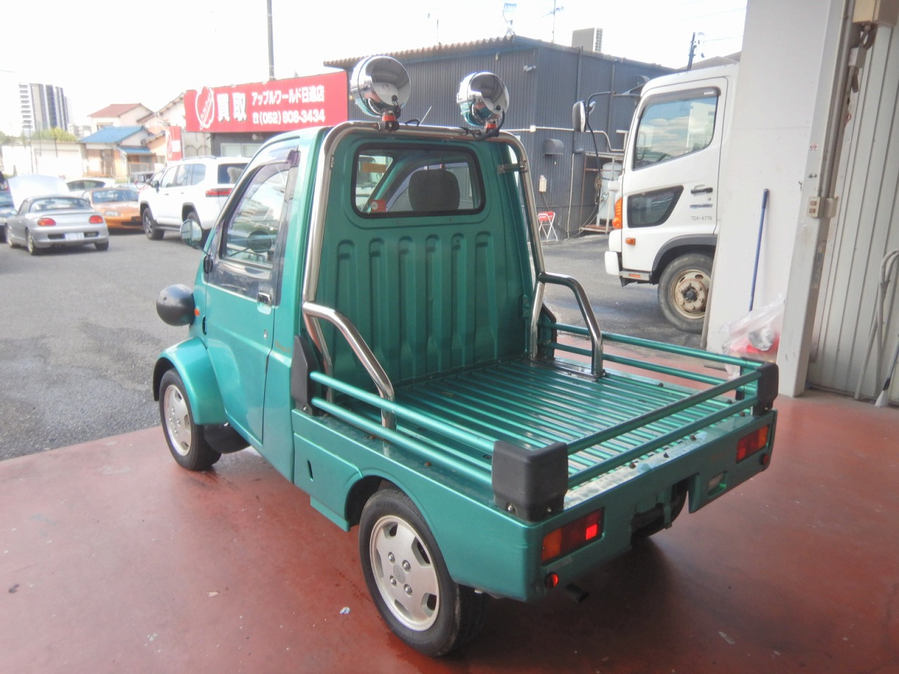 DAIHATSU Midget II