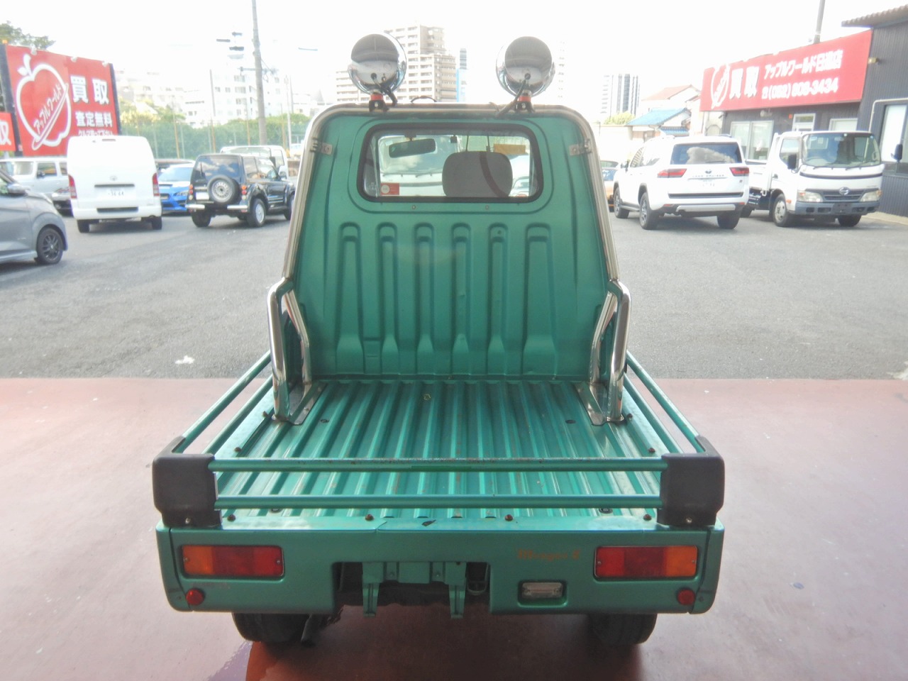 DAIHATSU Midget II