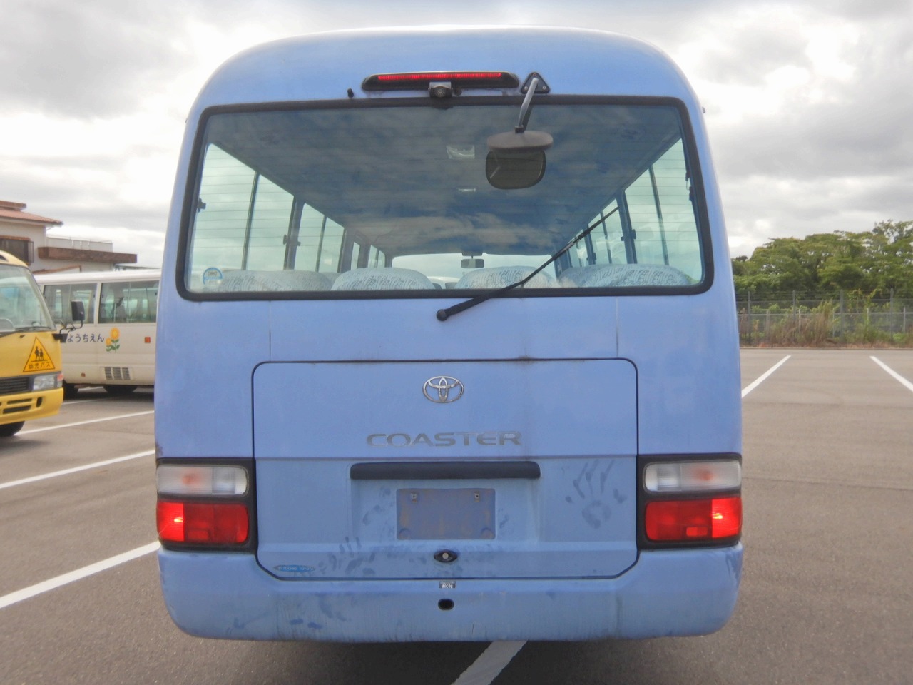 TOYOTA Coaster