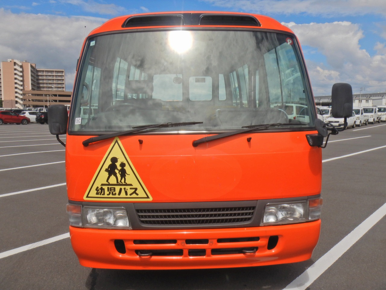 TOYOTA Coaster