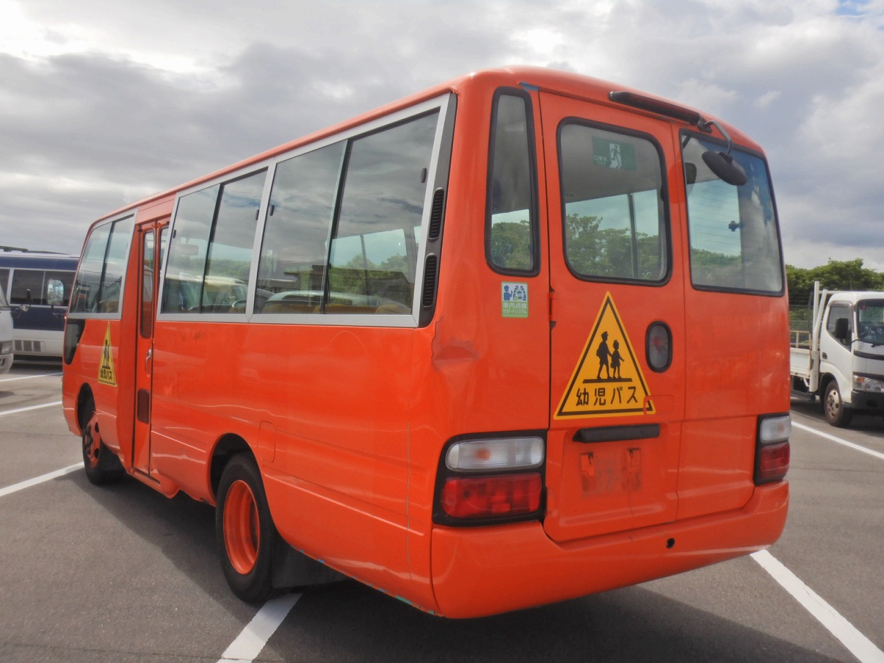 TOYOTA Coaster