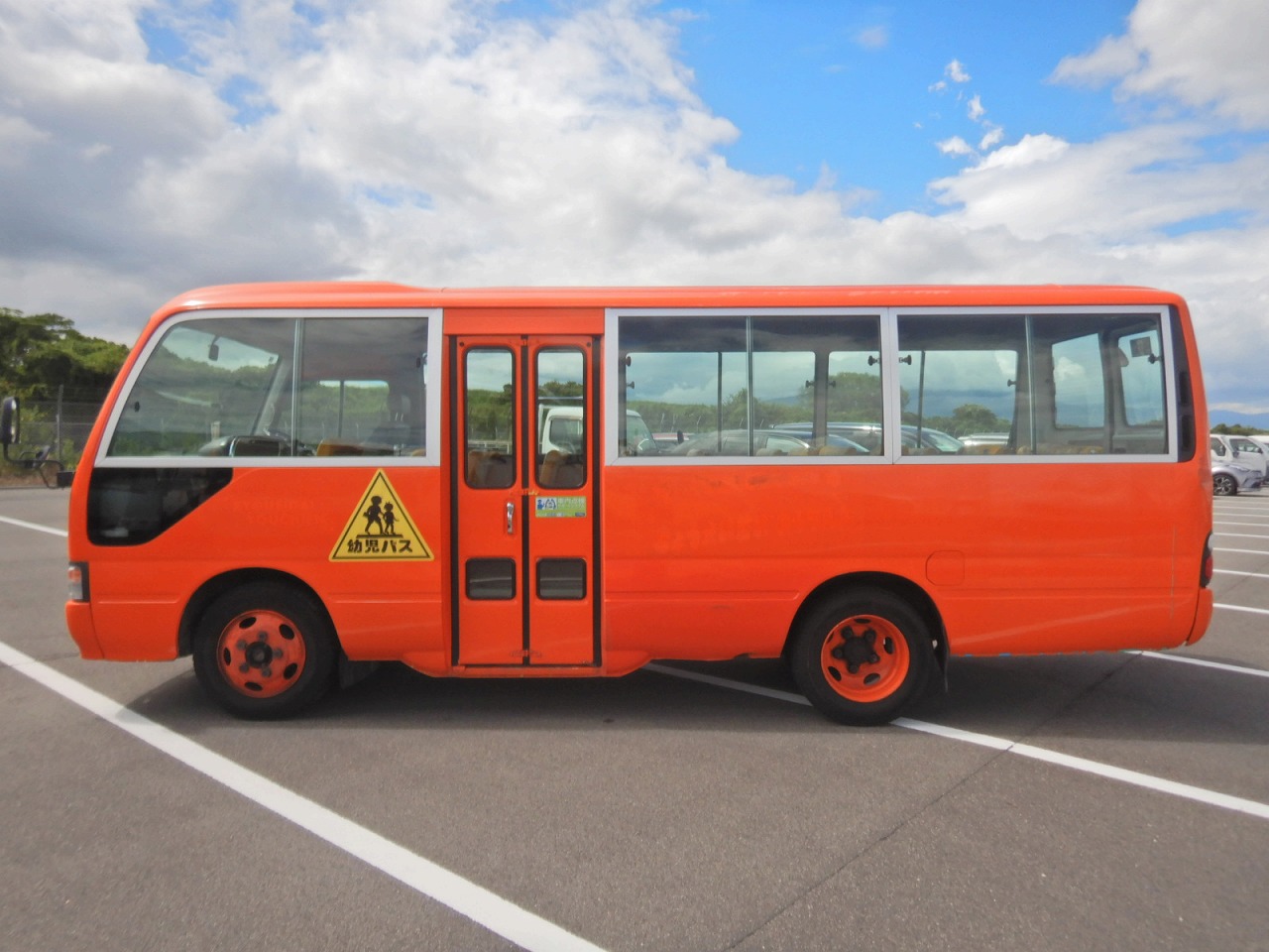 TOYOTA Coaster