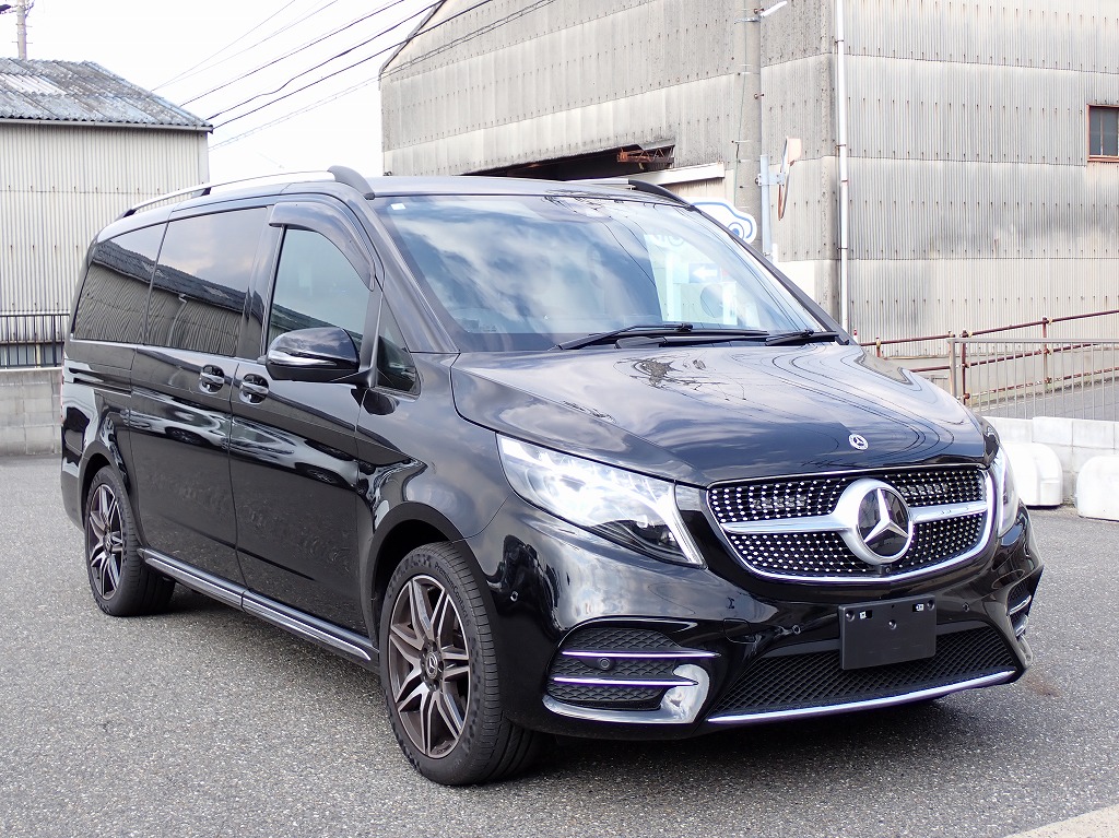 MERCEDES-BENZ V-Class