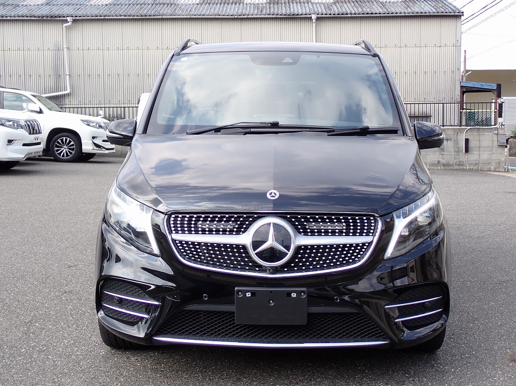 MERCEDES-BENZ V-Class