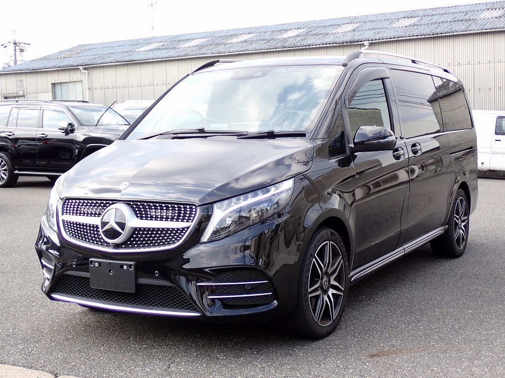 MERCEDES-BENZ V-Class