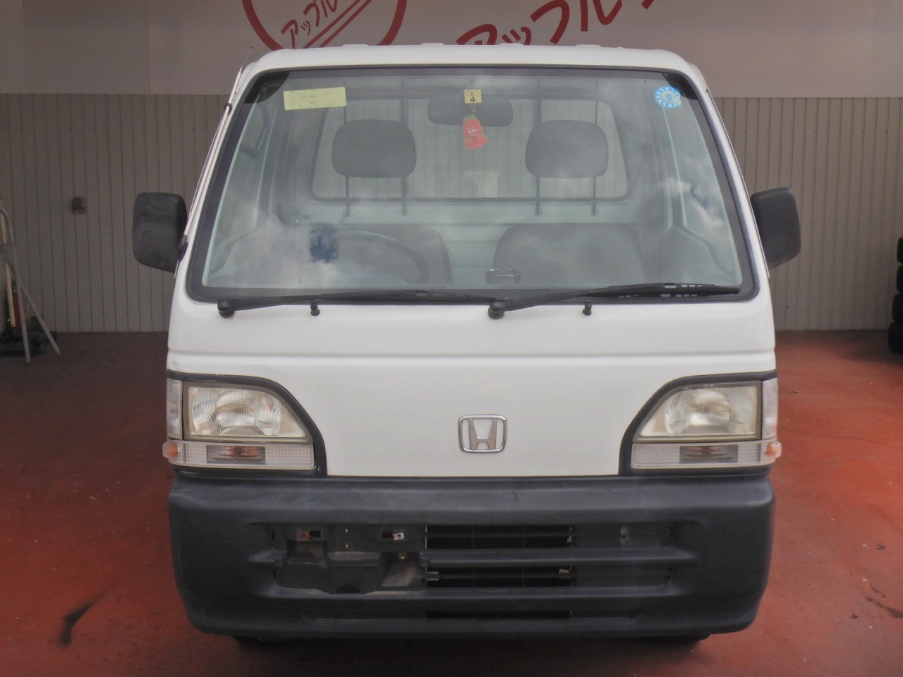 HONDA Acty Truck