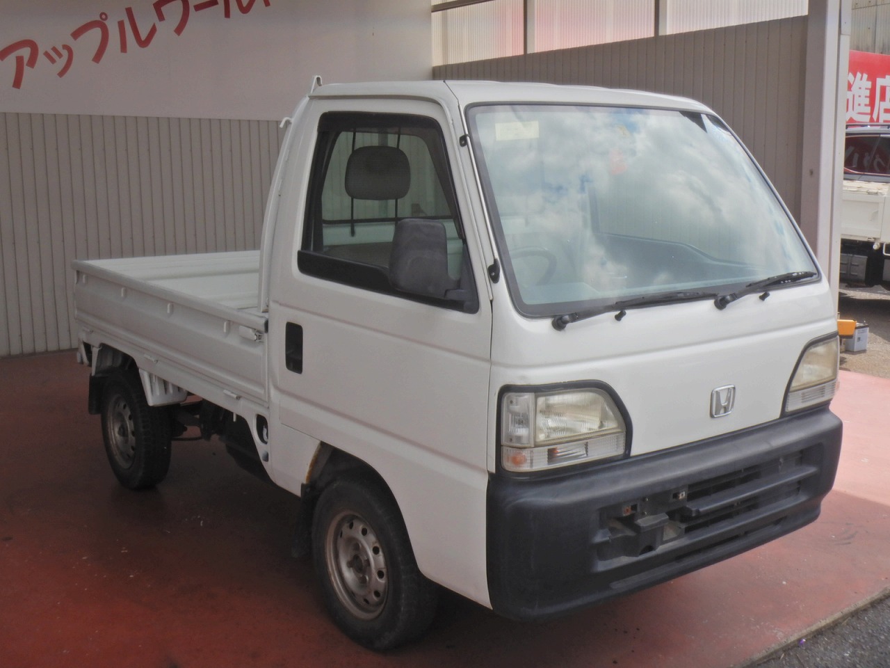 HONDA Acty Truck