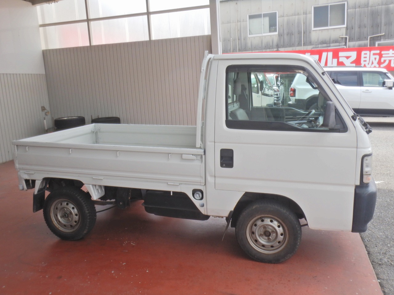 HONDA Acty Truck