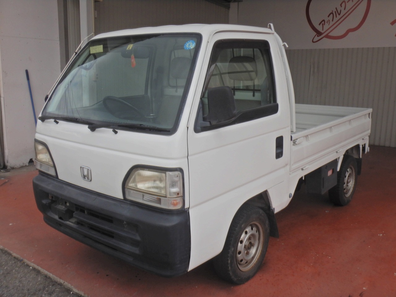 HONDA Acty Truck