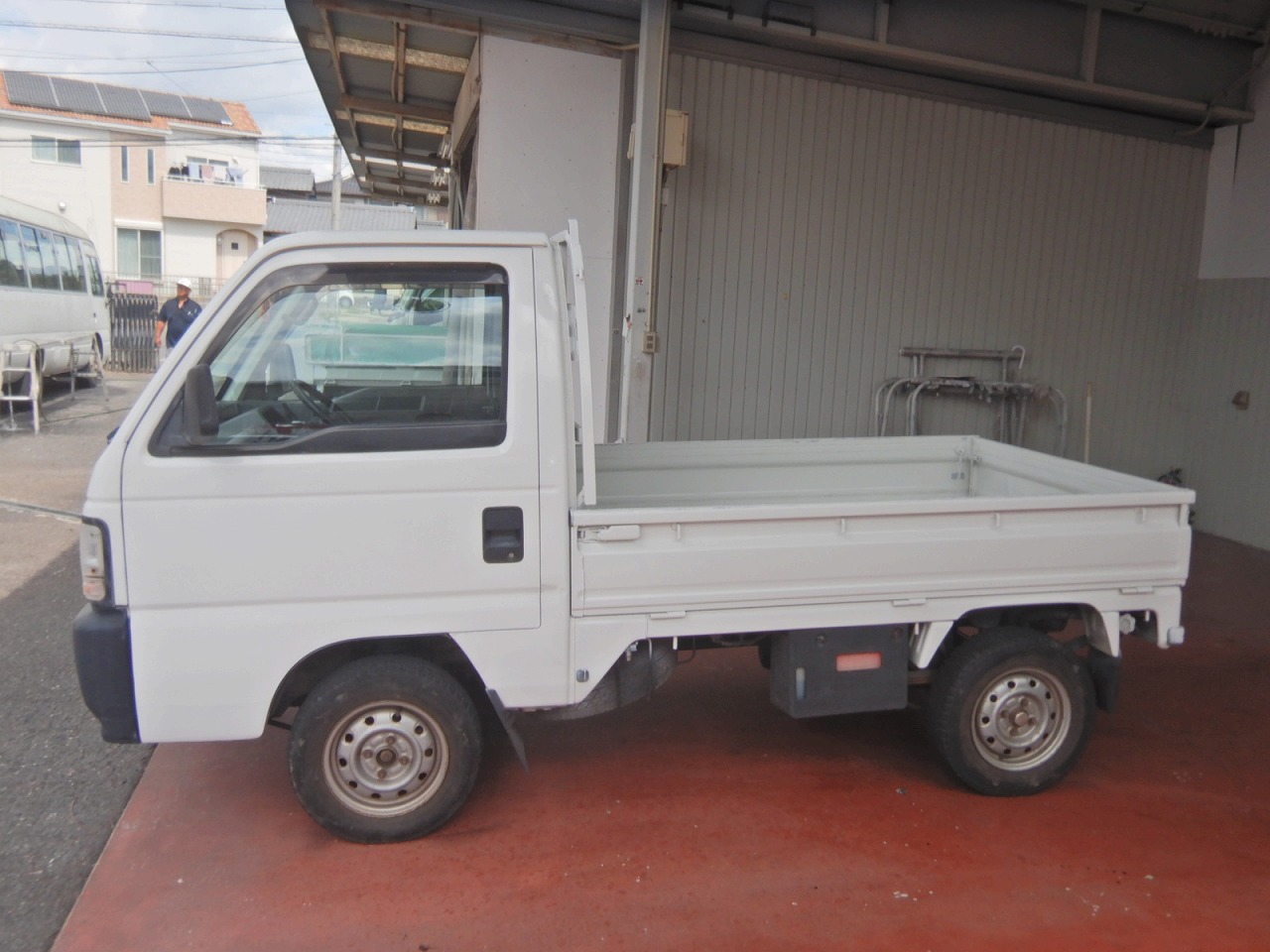 HONDA Acty Truck