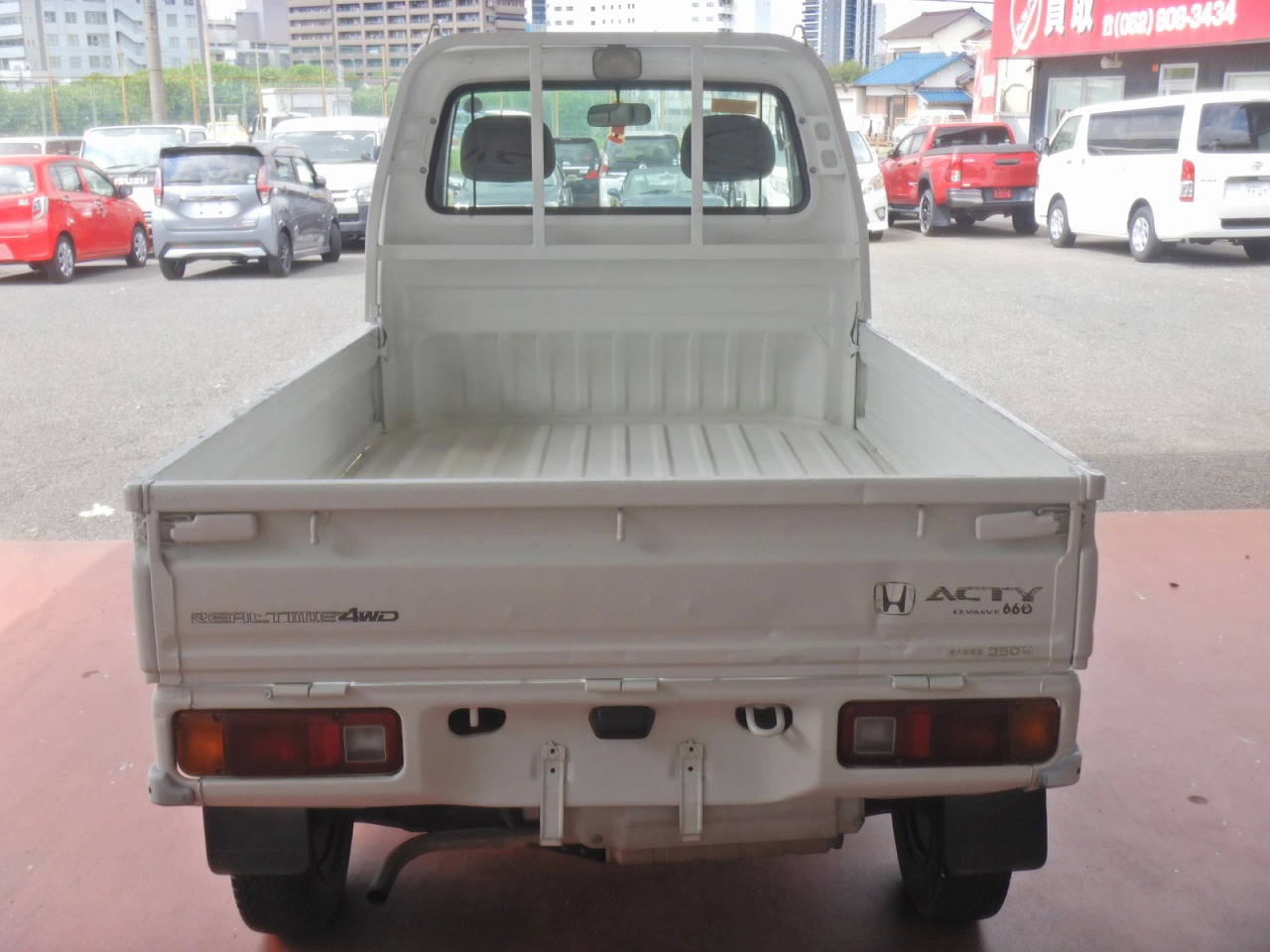 HONDA Acty Truck