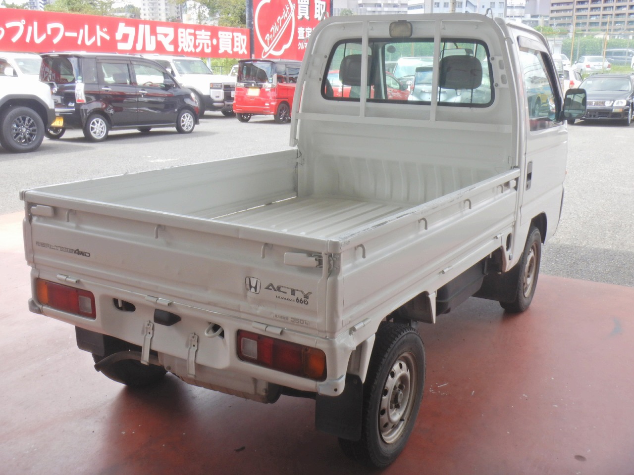 HONDA Acty Truck