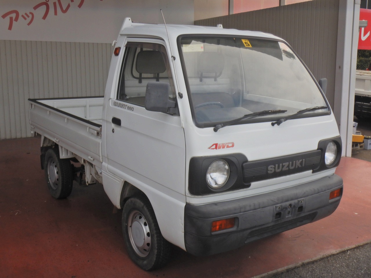 SUZUKI Carry Truck