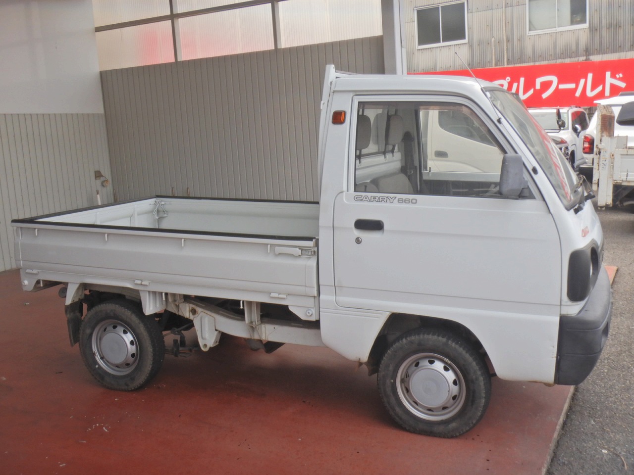 SUZUKI Carry Truck