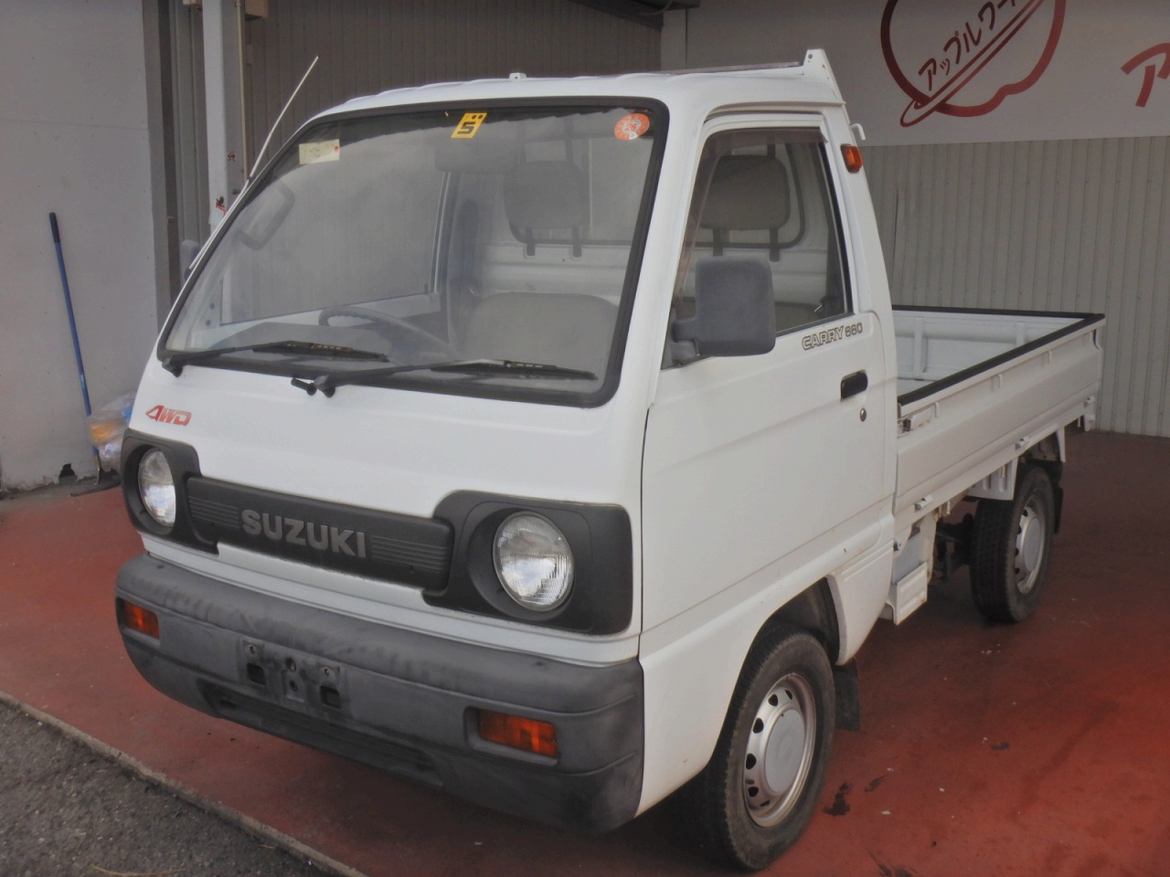 SUZUKI Carry Truck