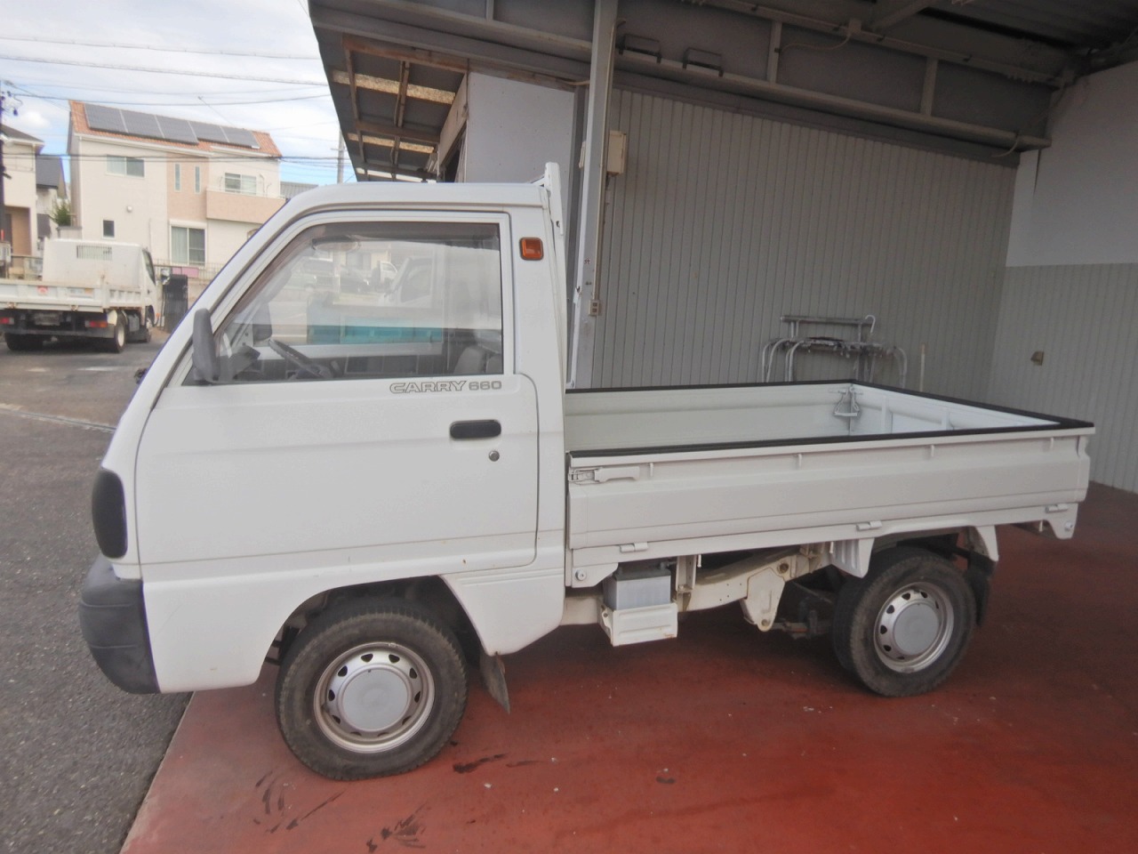 SUZUKI Carry Truck