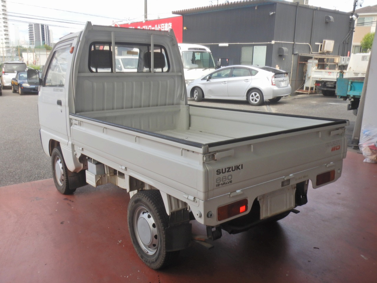 SUZUKI Carry Truck