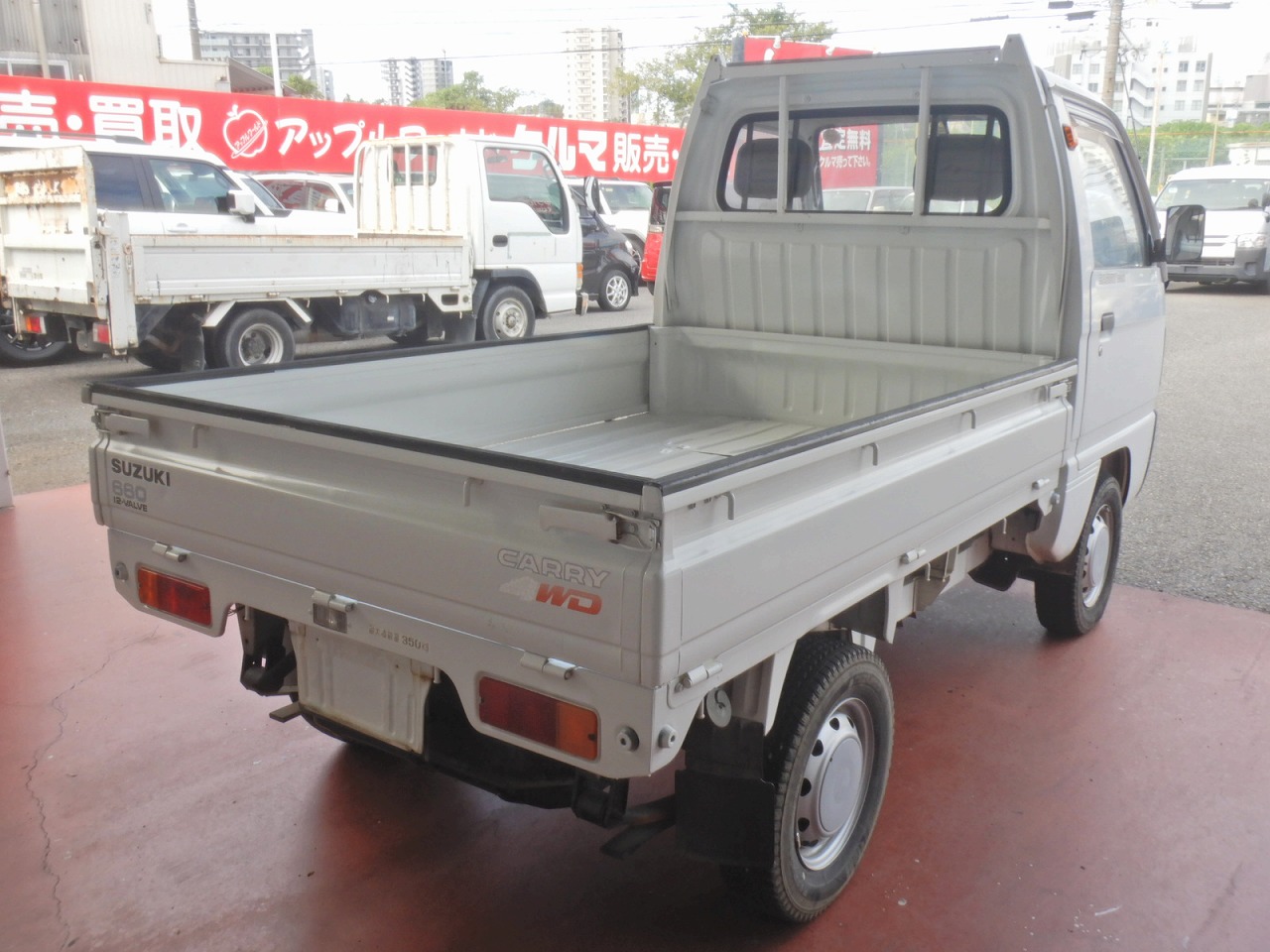 SUZUKI Carry Truck