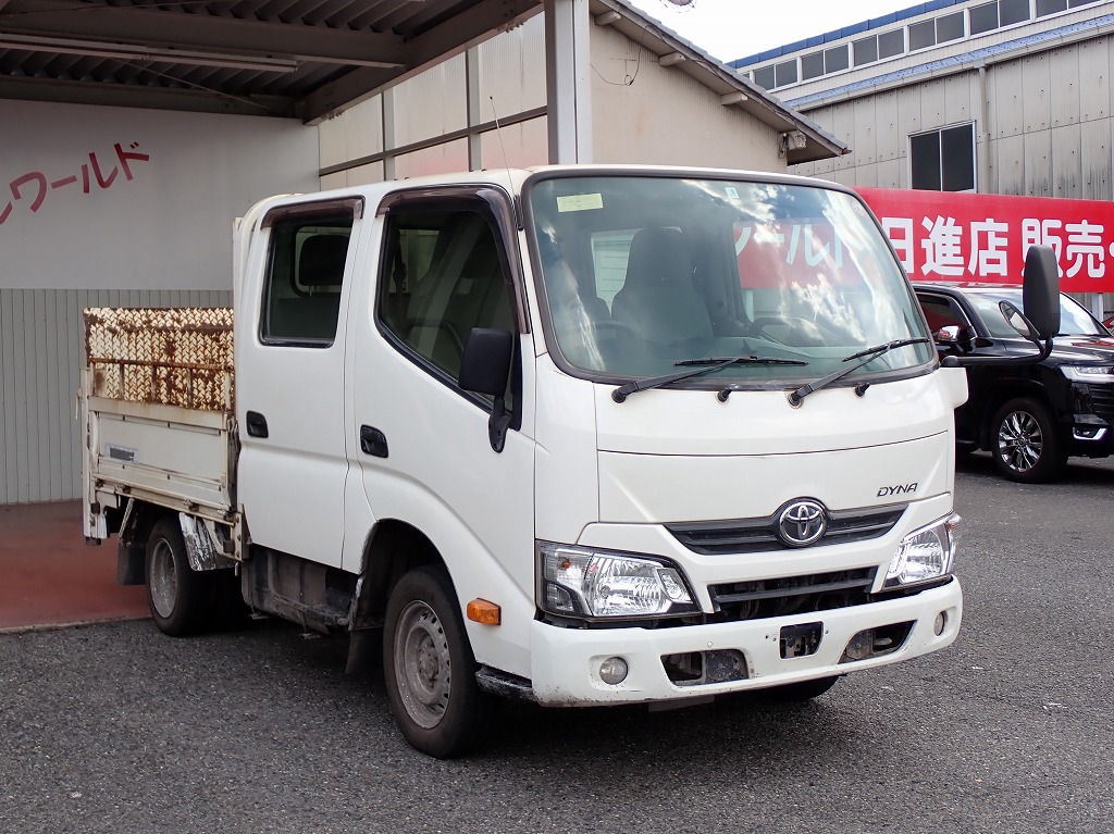 TOYOTA Dyna Truck