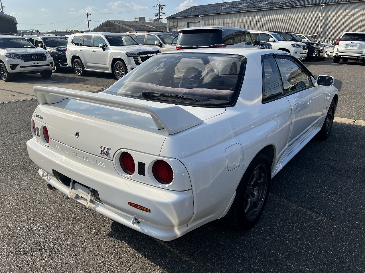 NISSAN Skyline GT-R