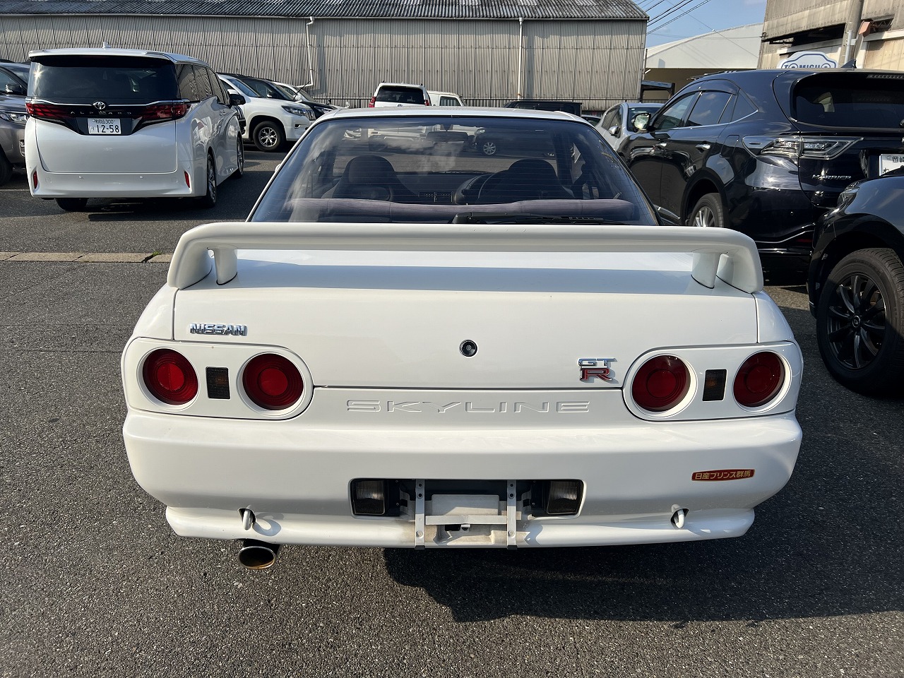 NISSAN Skyline GT-R