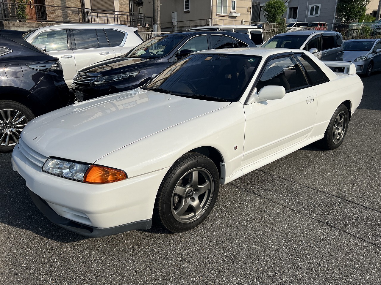 NISSAN Skyline GT-R