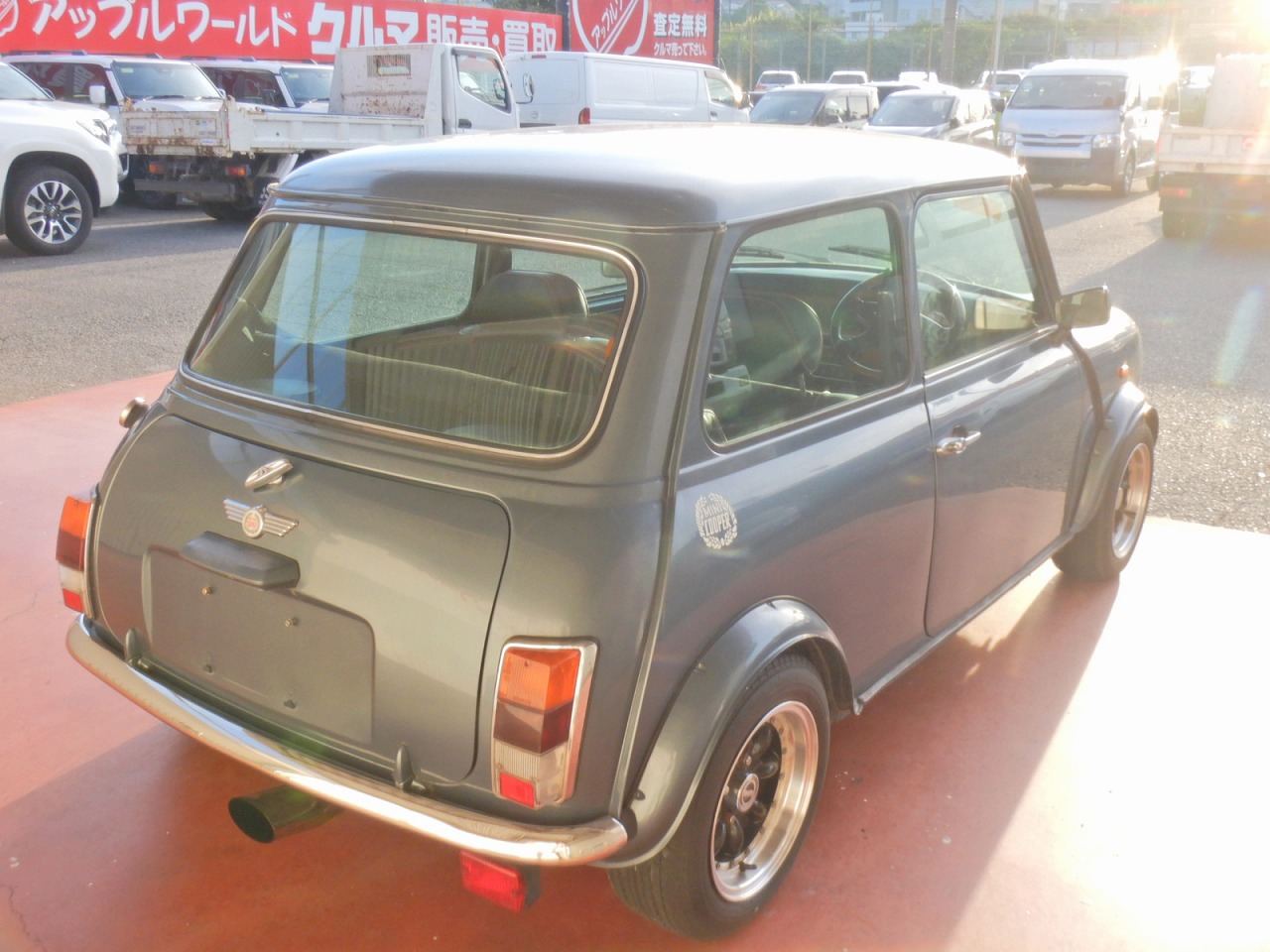 ROVER MINI