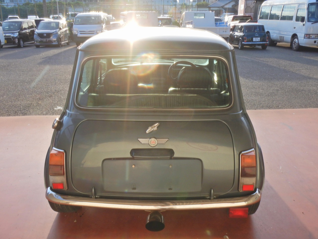 ROVER MINI