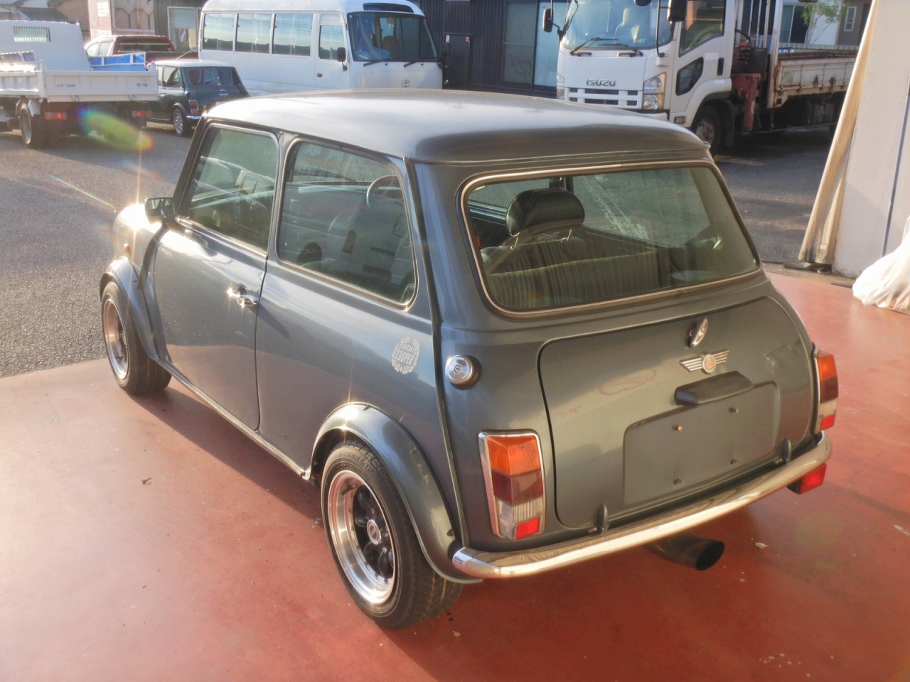 ROVER MINI