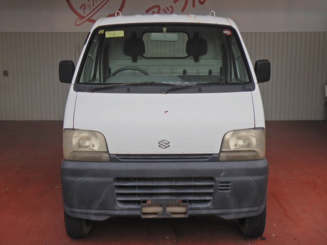 SUZUKI Carry Truck