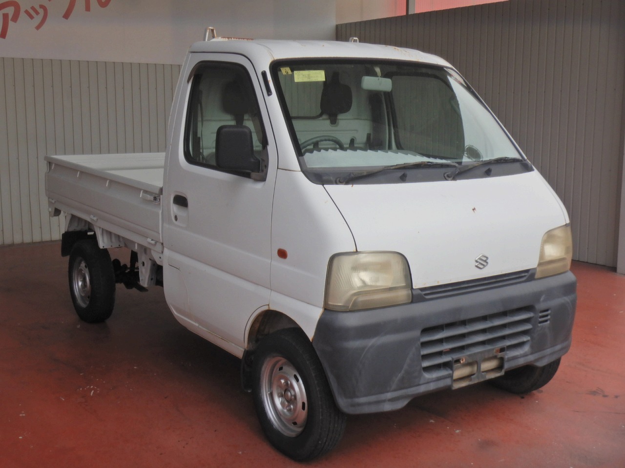 SUZUKI Carry Truck