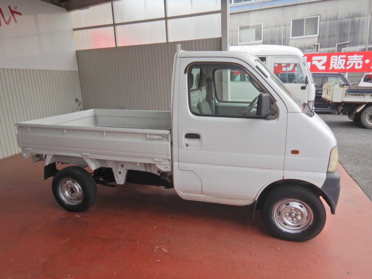 SUZUKI Carry Truck