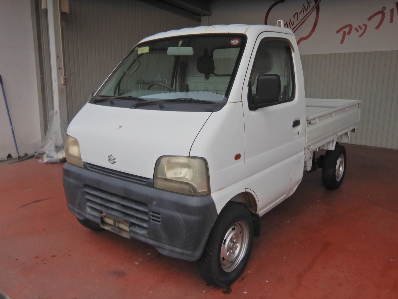 SUZUKI Carry Truck